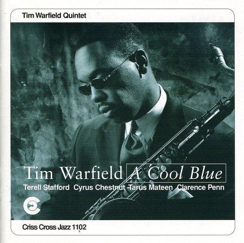 Tim Warfield - Cool Blue [CD]