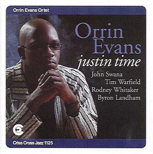 Orrin Evans Octet - Justin Time [CD]