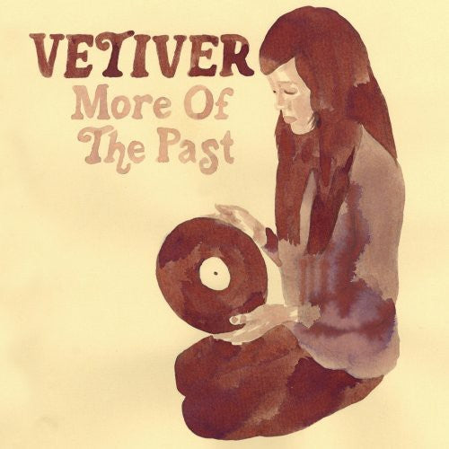 Vetiver - More of the Past [CD]