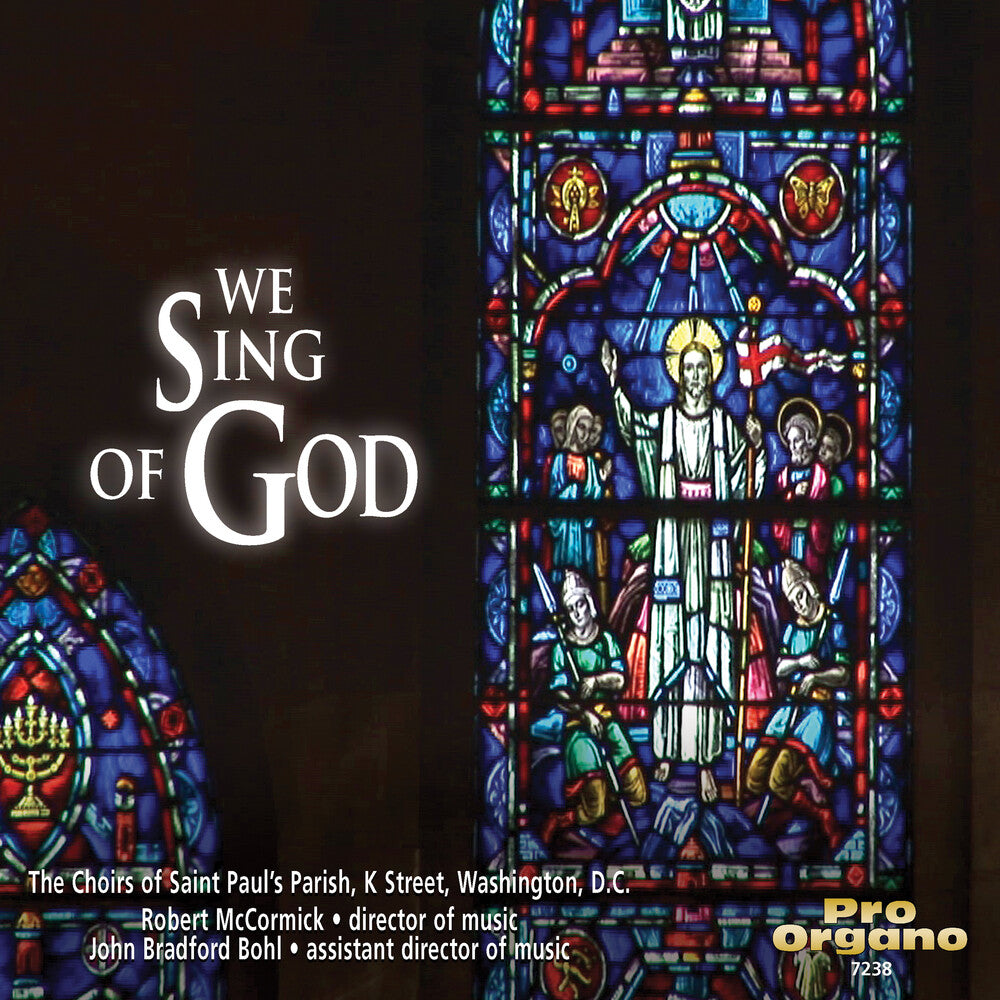 G.S. Lee - We Sing of God / Various [CD]