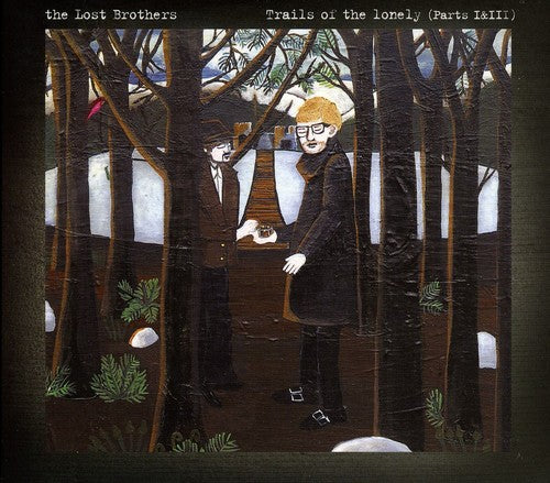 Lost Brothers - Trails Of The Lonely 1 & 2 - Music CD