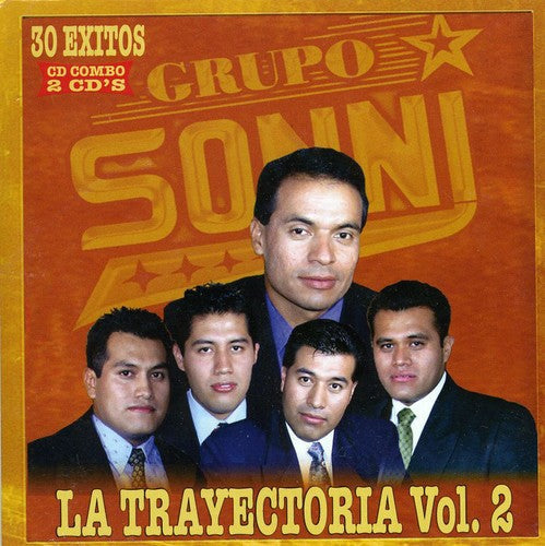 Grupo Sonni - La Trayectoria, Vol. 2: 30 Exitos [CD]