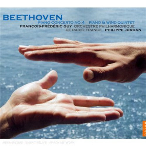 L.V. Beethoven - Concerto for Piano No. 4 [CD]