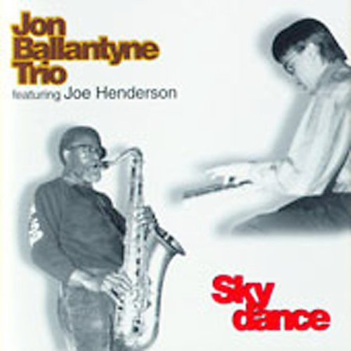 Jon Ballantyne - Skydance [CD]