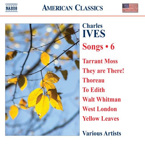Ives / Berman / Bircher / Ingram / Macpherson - Songs 6 [CD]