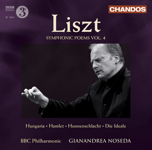 Gianandrea Noseda - Symphonic Poems 4 [CD]