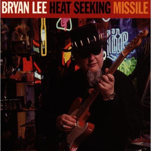 Bryan Lee - Heat Seeking Missile [CD]
