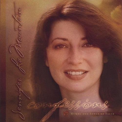 Jennifer Lamountain - Confessions: Hymns & Songs of Faith [CD]