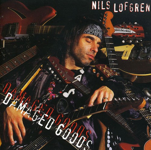 Lofgren,nils - Damaged Goods - Music CD