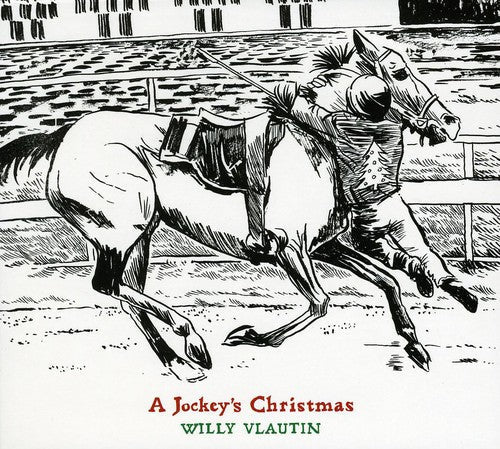 Willy Vlautin - A Jockey's Christmas [CD]