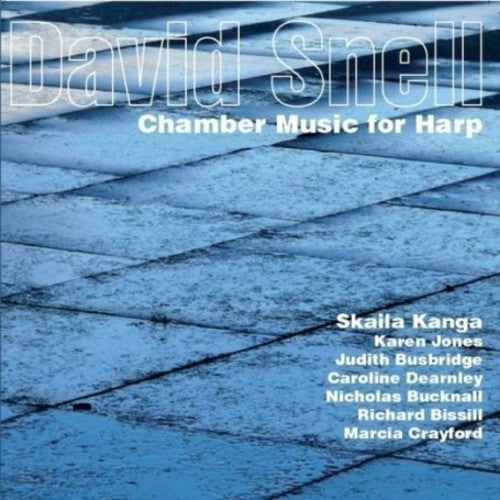 SHEILA KANGA - Chamber Music for Harp [CD]