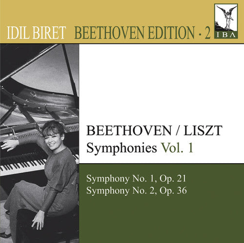 Idil Biret - Idil Biret Beethoven Edition 2: Symphonies [CD]