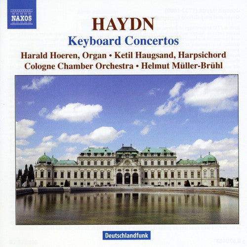 Harald Hoeren - Keyboard Concertos [CD]