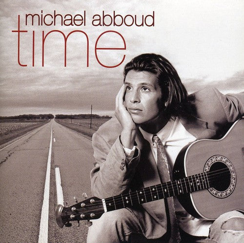 Michael Abboud - Time [CD]