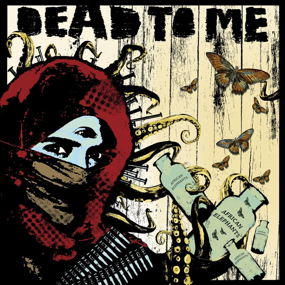 Dead To Me - African Elephants [CD]