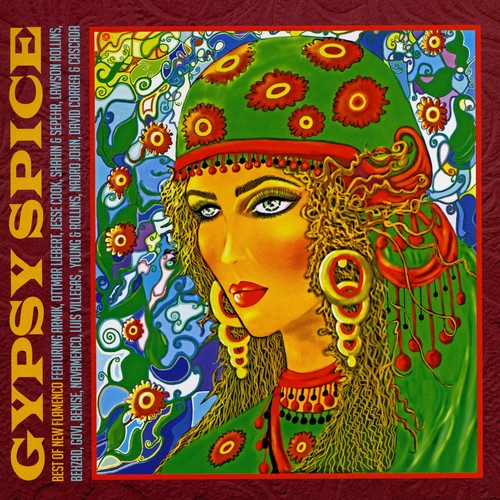 Gypsy Spice - Gypsy Spice [CD]