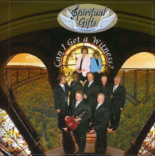 Spiritual Gifts - Can I Get a Witness [CD]