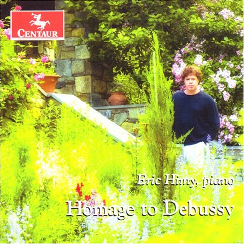 Eric Himy - Homage to Claude Debussy [CD]