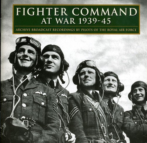Fighter Command At War - Fighter Command At War [CD]
