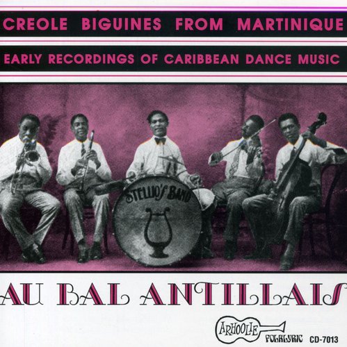 Aubal Antillas,franco / Various - Aubal Antillas,franco / Various - Music CD