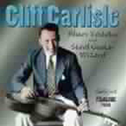 Cliff Carlisle - Blues Yodeler & Steel Guitar Wizard [CD]