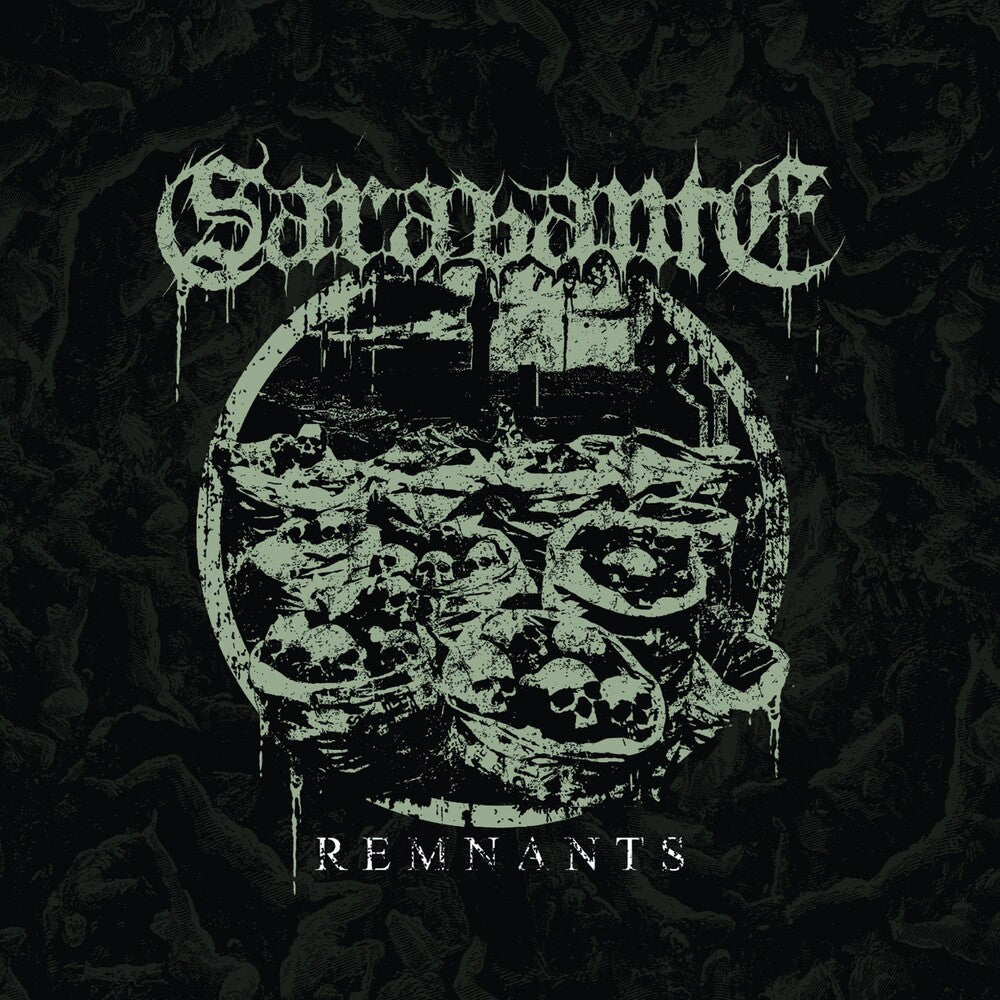 Sarabante - Remnants [CD]