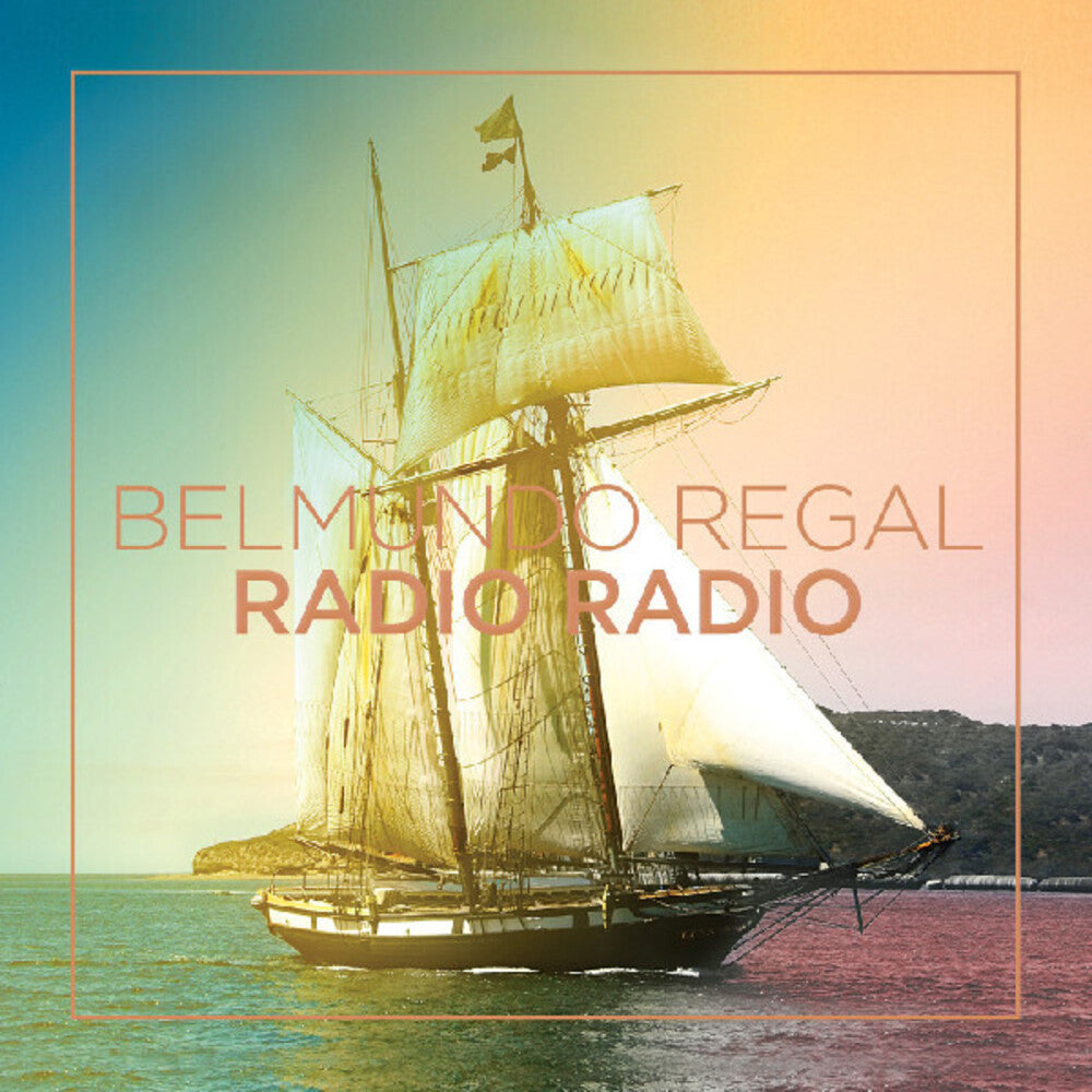 Radio Radio - Belmundo Regal [Import]