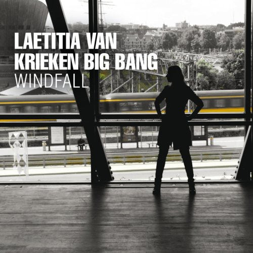 Laetitia Van Krieken Big Ban - Windfall [CD]