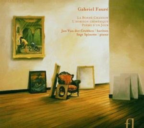 Van Der Crabben/Spinett - Melodies [CD]