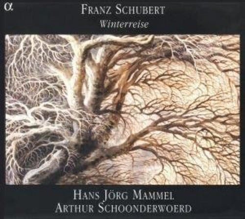 Arthur Schoonderwoerd - Winterreise [CD]