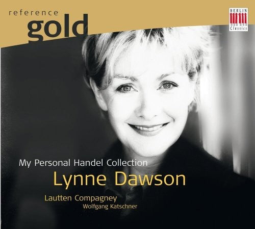 G.F. Handel - My Personal Handel Collection [CD]