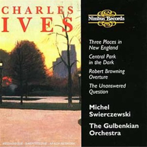 The Gulbenkian Orchestra - Orchestral Works [CD]