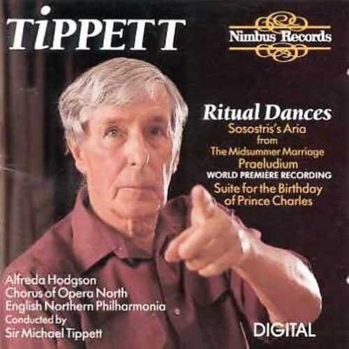 Chorus Of Opera North - Ritual Dances [CD]
