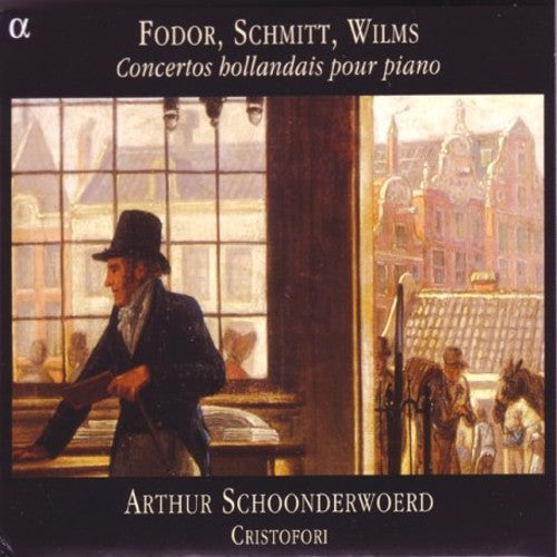 Arthur Schoonderwoerd - Dutch Piano Concertos [CD]