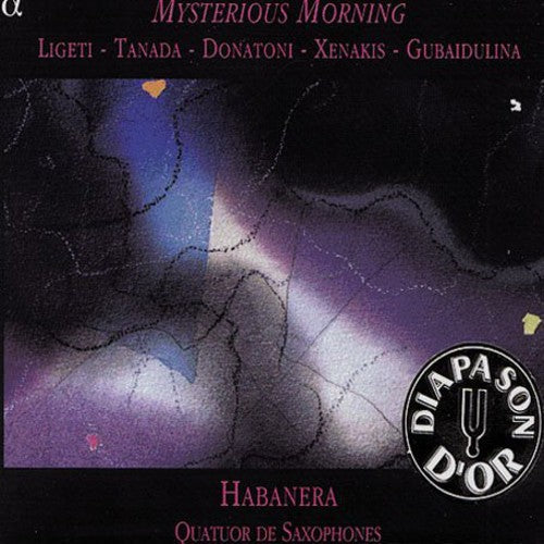 Ligeti/Tanad - Mysterious Morning [CD]