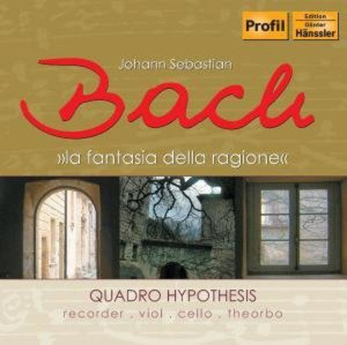 Quadro Hypothesis - La Fantasia Della Ragione [CD]