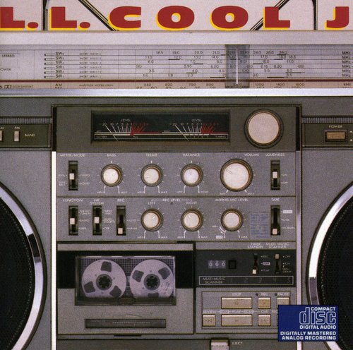 LL COOL J - Radio [CD]