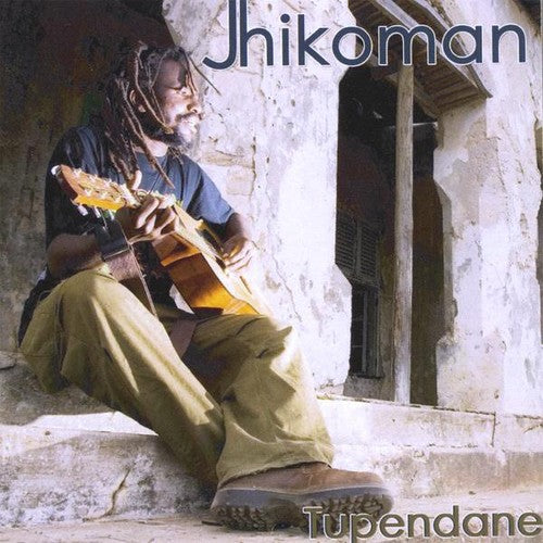 Jhikoman - Tupendane [CD]