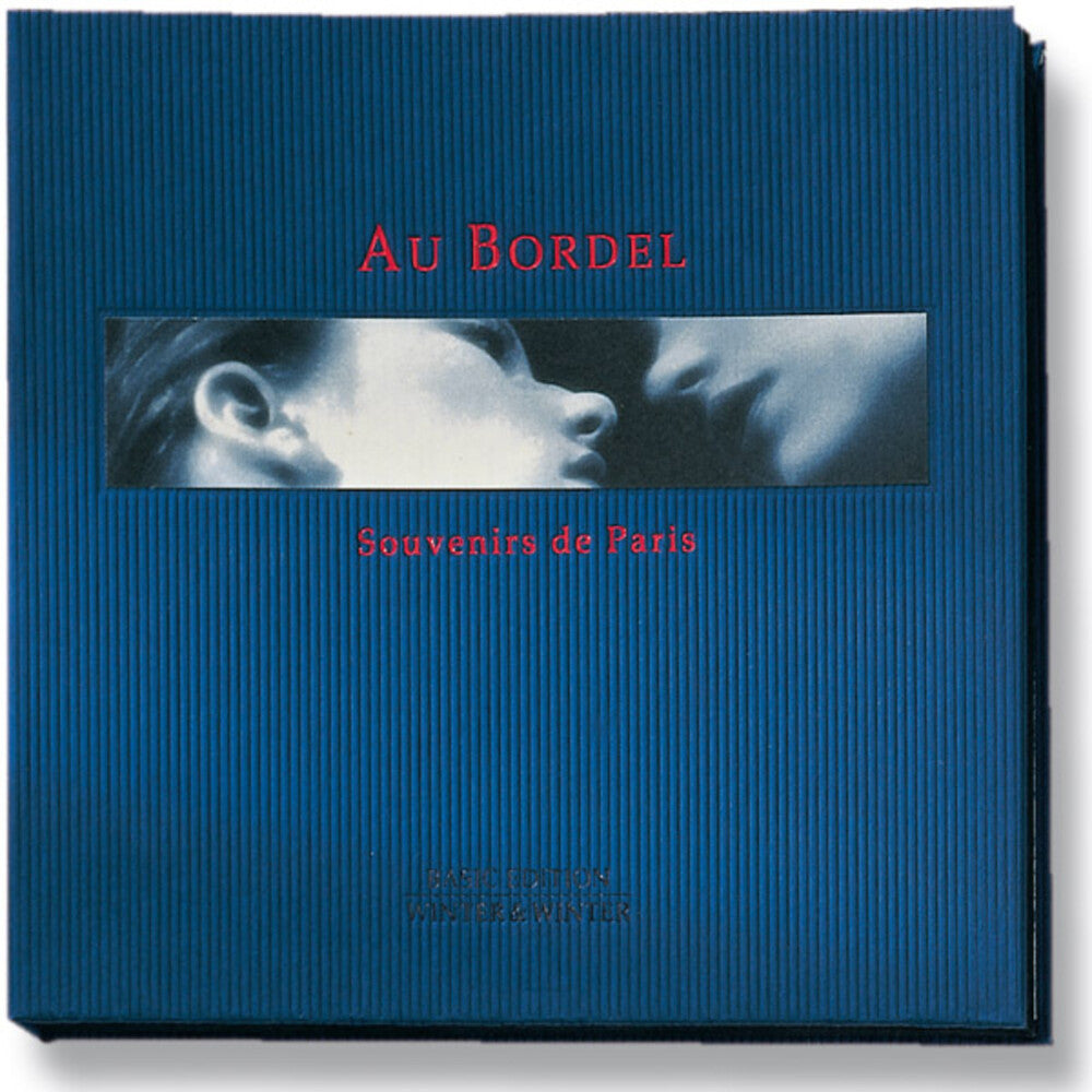 Noël Akchoté - Au Bordel-Souveinirs De Paris [CD]