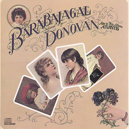 Donovan - Barabajagal [CD]