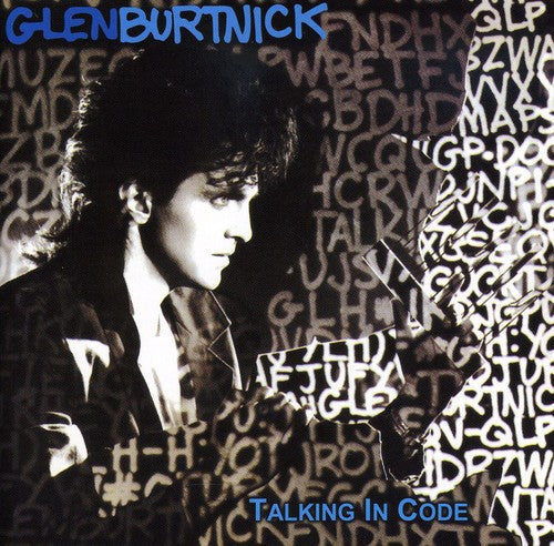 Glen Burtnick - Talking In Code [CD]