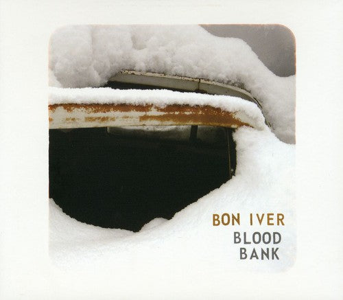 Bon Iver - Blood Bank [CD]