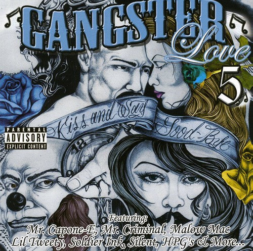 Gangster Love 5 / Various - Gangster Love, Vol. 5 [CD]