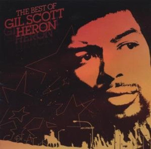 Scott-heron,gil - Very Best Of - Music CD