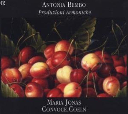 G. Bembo - Produzioni Armoniche [CD]