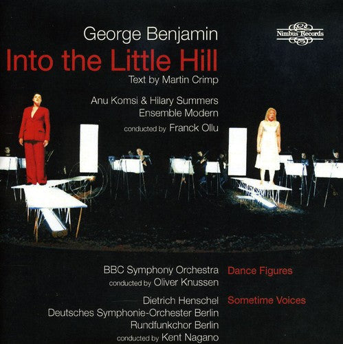 A. Benjamin - Into the Little Hill [CD]