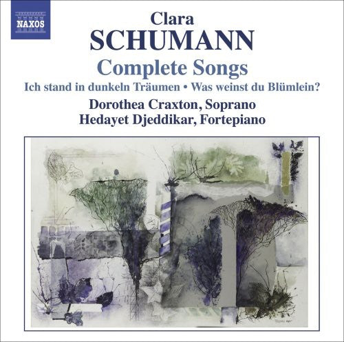 Dorothea Craxton - Complete Songs [CD]