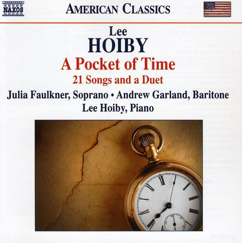 L. Hoiby - Pocket of Time: 21 Songs & a Duet [CD]