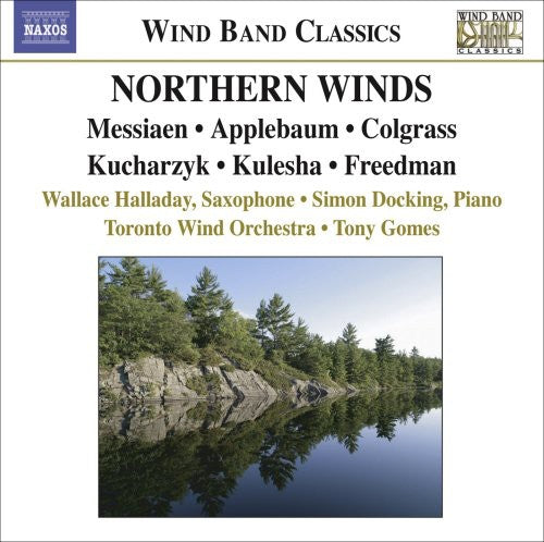 Tony Gomes - Northern Winds [CD]