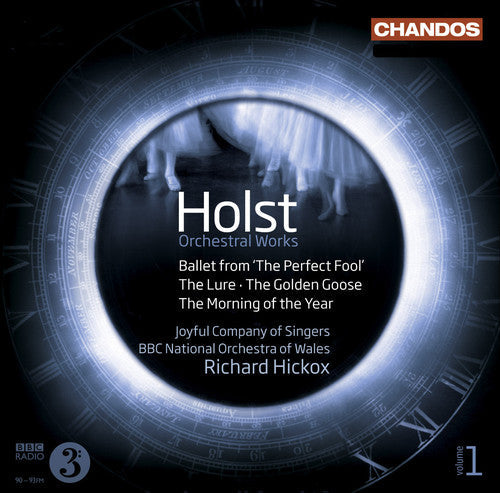 Richard Hickox - Orchestral Works 1 [CD]